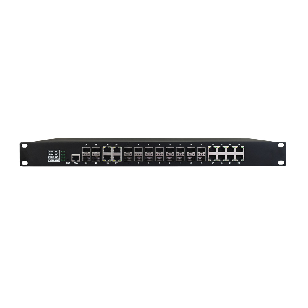 Good Price Managed 8 Port Giga - огляд і ціна Ethernet Switch 8 Port