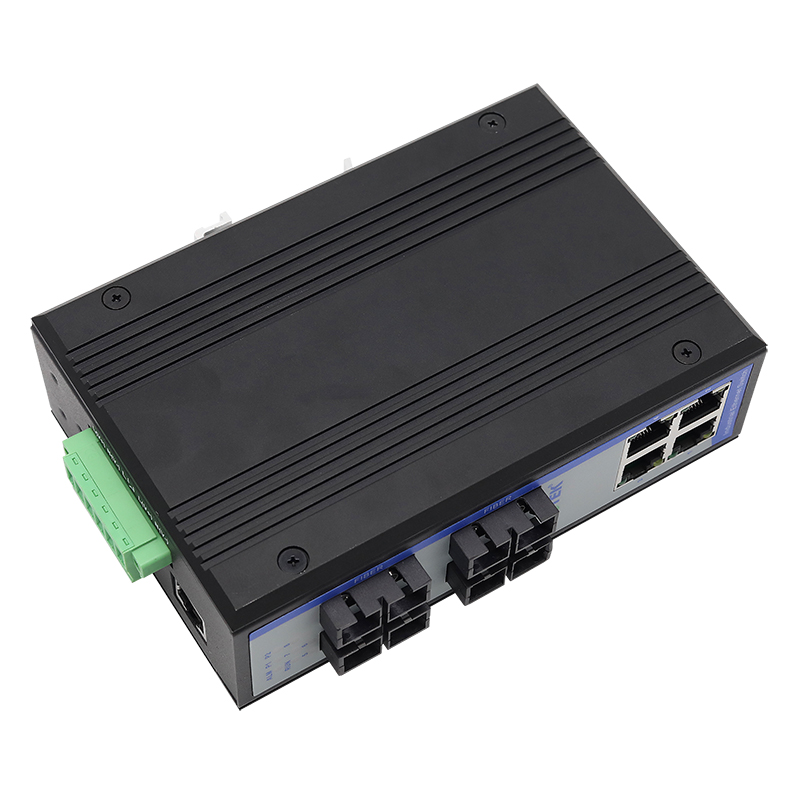 UOTEK 100M 8 Ports Managed Eth - огляд і ціна Ethernet Switch 8 Port