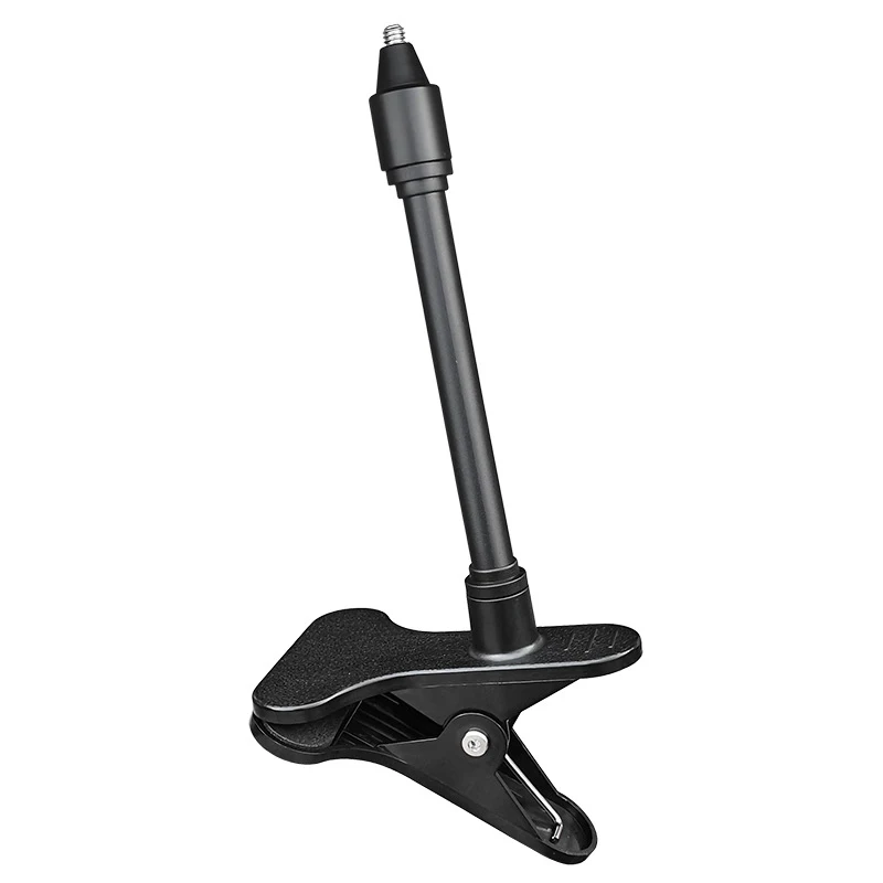 No Punching Portable Clip Moun - огляд і ціна Webcam Stand Clip
