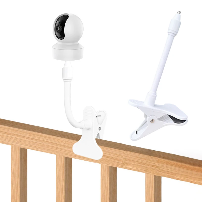 No Punching Portable Clip Moun - огляд і ціна Webcam Stand Clip