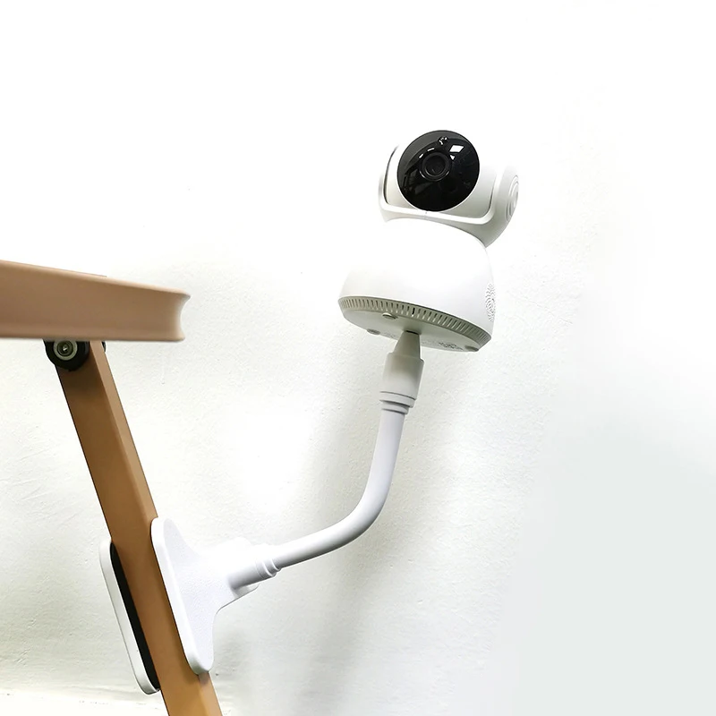 No Punching Portable Clip Moun - огляд і ціна Webcam Stand Clip