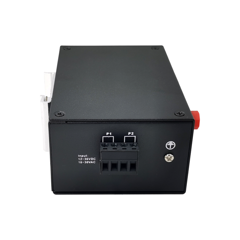 IDM-7192-FC1 DIN Rail 9-Port I - огляд і ціна Ethernet Switch 8 Port
