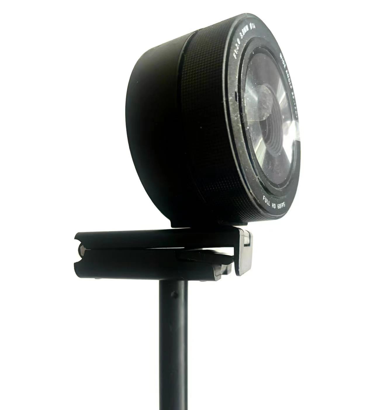 Razer Kiyo Pro/Logitech Brio 5 - огляд і ціна Webcam Stand Clip