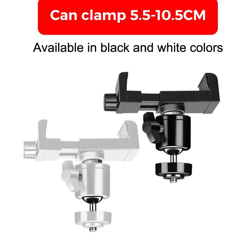 1Set 360 Rotation No Punching  - огляд і ціна Webcam Stand Clip