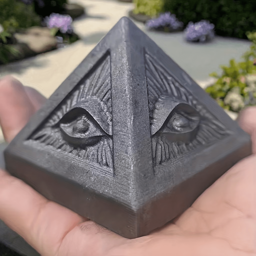 1pc Random Devil'S Eye Shungit - огляд і ціна Office High Tech