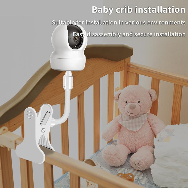Clip Mount Webcam Monitor Stan - огляд і ціна Webcam Stand Clip