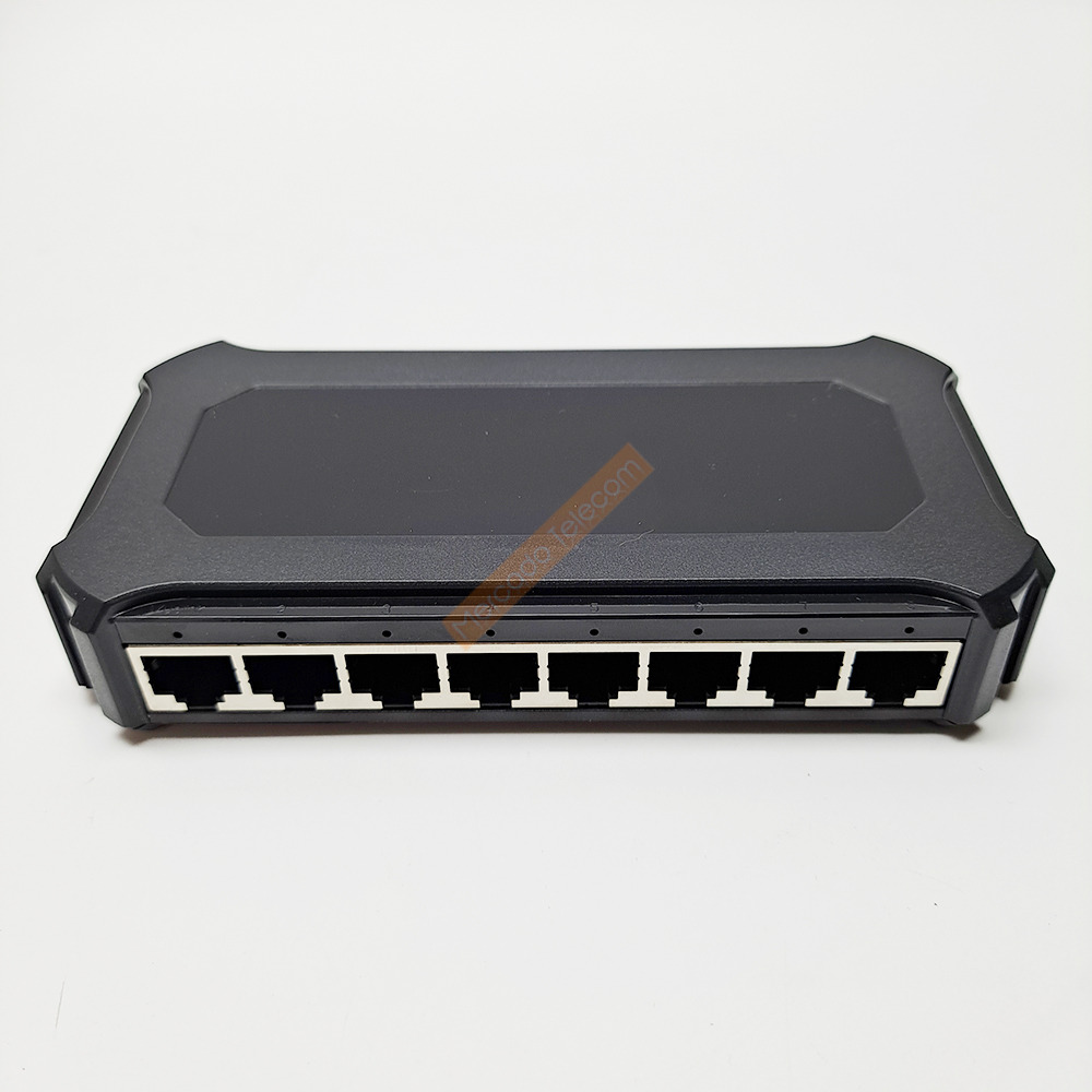 8 Port Gigabit Switch Ethernet - огляд і ціна Ethernet Switch 8 Port