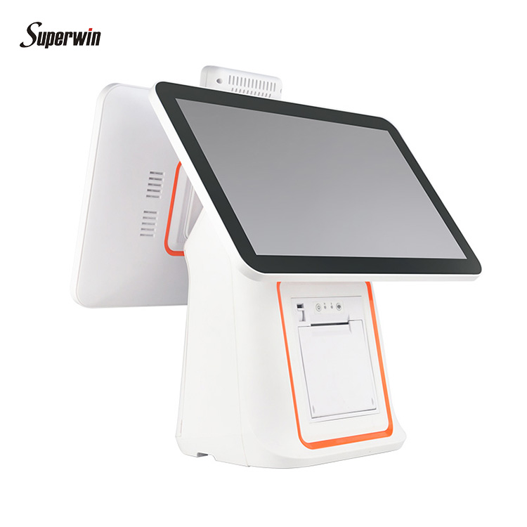 ZXY A600 Cash Register Registe - огляд і ціна Cash Drawer Pos