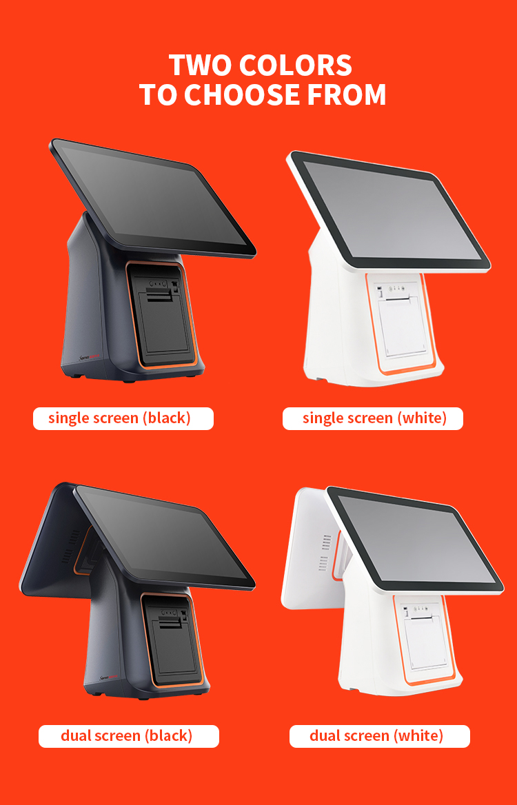ZXY A600 Cash Register Registe - огляд і ціна Cash Drawer Pos