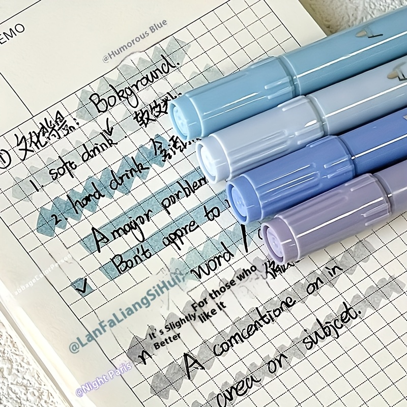 2 Sets of 4 Blue Gradient Dual - огляд і ціна Office High Tech